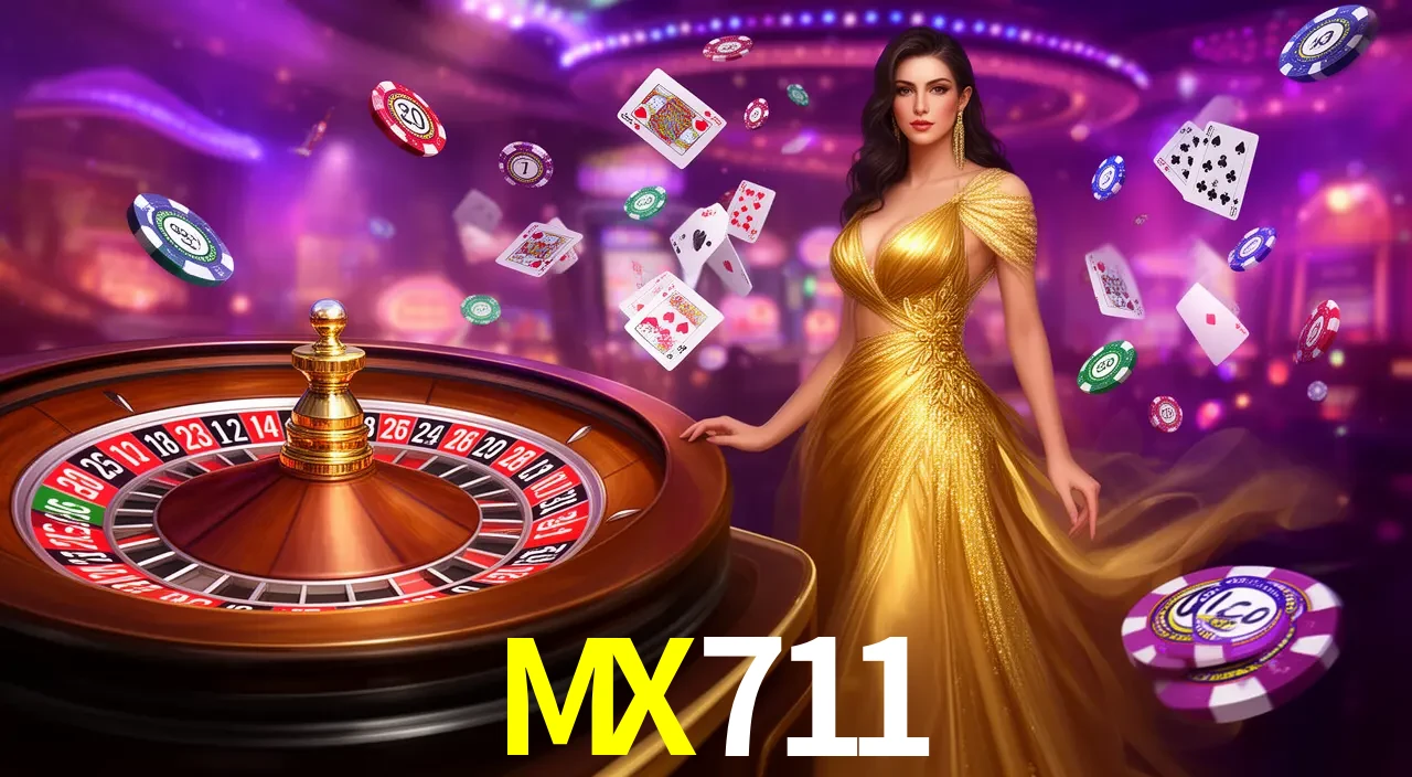 MX711 Scatter marina